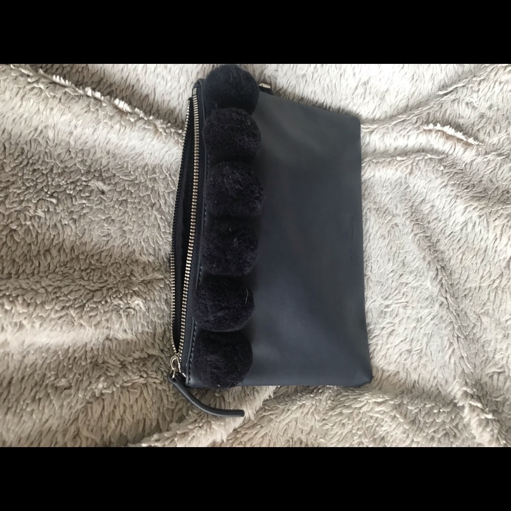 French Connection Large wristlet